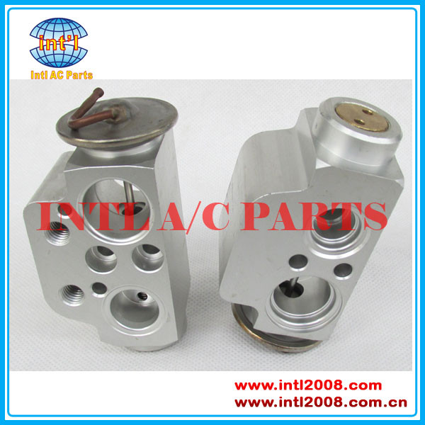 A/C air con block Expansion Valve Audi Q7 VW Volkswagen Touareg 3.0/3.6