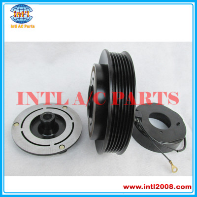 93012602104 Denso 10PA15C PV6 AUTO COMPRESSOR A/C MAGNETIC CLUTCH FITS FOR Porsche 911 3.6L 89-94 PRK034 8FK351108291