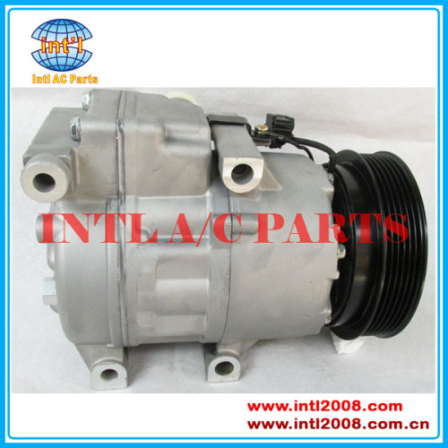 Car a/c compressor VS16-PV5-125mm  Hyundai Elantra Verna i30 i20/ Kia Ceed 97701-2H200 97701-2H202 97701-2H240 F500-AN6CA-05 TSP0155935 China manufactory
