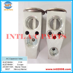 8L8Z19849A AUTO AC Expansion Valve fits Escape Mazda Tribute Mercury Mariner