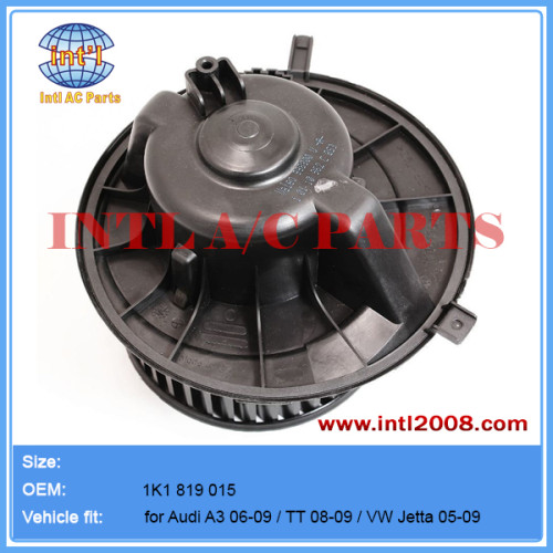 Heater Blower Motor for AUDI /VW 1K1819015 1K1 819 015 8EW 351 043-211 8EW351043211