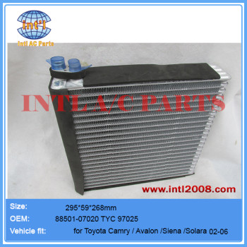 A/C Evaporator core 2003-2005 Lexus ES300 3.0 3.3 88501-07020