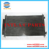 690*369*16mm Air Condenser 80110SWAA01 80110-SWW-G01 For Honda CR-V 2.4L