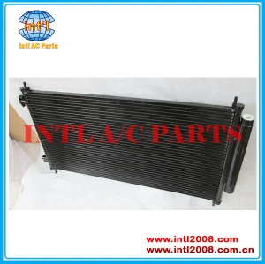 690*369*16mm Air Condenser 80110SWAA01 80110-SWW-G01 For Honda CR-V 2.4L
