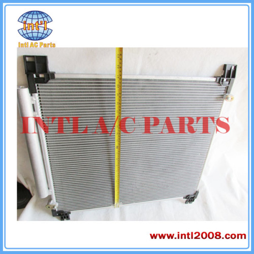 GOOD QUALITY AUTO AIR CONDENSOR SIZE 530*610*25MM FOR TOYOTA HILUX 2010-2015