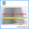 car ac air conditioning Evaporator coil for MAZDA 3 /Mitsubishi Pajero NM-NP 275 x 245 x 58MM