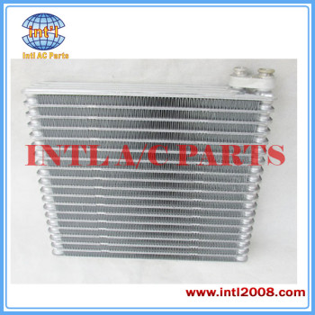 Auto A/C evaporator core body for EV3325 EVAPORATOR MITSUBISHI PAJERO NM NP 2-00 FRONT MAZDA 3 245*275*58mm