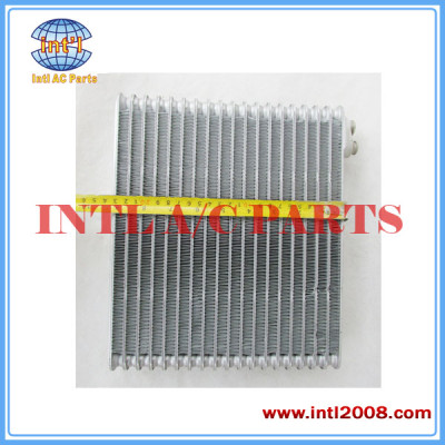 Auto A/C evaporator core body for EV3325 EVAPORATOR MITSUBISHI PAJERO NM NP 2-00 FRONT MAZDA 3 245*275*58mm