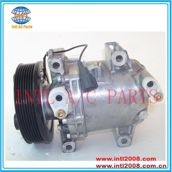 Calsonic compressor ac para Nissan Navara D40 2.5/2.5 dci diesel 2005-/Equador 92600-92600-EB400 EB40E 92600-EB40B 92600-EB70A