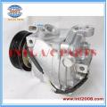QS90 Compressor 6PK para GM Chevrolet Spin/Onix 52067907