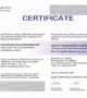 Quality Austria Certificate