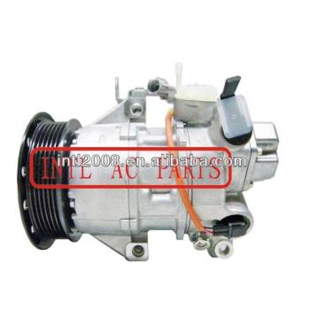 Toyota Auris Yairs 6PK için oto ac klima kompresör 447190-5223 447190-5222 447190-522 447190-5220