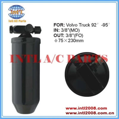 Auto A/C Receiver Drier For Volvo NH12/FM12 /Truck Dehydrator  20490945 1618848 4SEASONS 33997