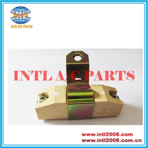 Fan Motor Blower resistor para Gol Parati / VW Santana / Ford / GM / Versailles / Monza 377959493 3259594932