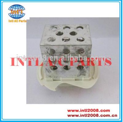 Aquecedor Blower Motor Resistor para NISSAN INTERSTAR / Opel Movano / Renault Master III 7701057557 4415550 93181462