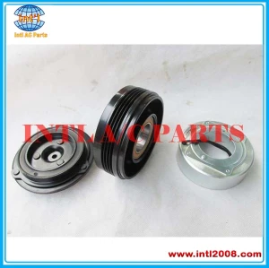 10p17c ac compressors' clutch for Passat B5 compressor pulley 4PK 126mm 12V