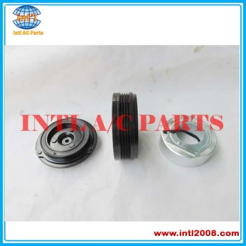 10p17c ac compressors' clutch for Passat B5 compressor pulley 4PK 126mm 12V