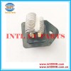 HVAC Heater BLOWER Motor fan Resistor Rheostat for Mitsubishi 3pin