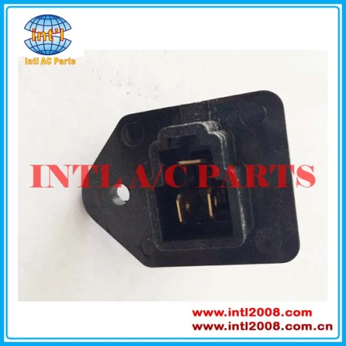 HVAC Heater BLOWER Motor fan Resistor Rheostat for Mitsubishi 3pin
