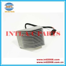 New heater fan blower motor regulator resistor for Audi VW Seat Skoda 6Q1 907 521 B 6Q1 907 521 A 6Q1 907 521
