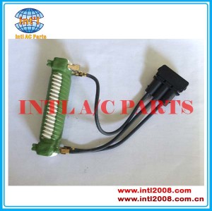 Heater Motor Fan Blower Resistor for Volkswagen EuroVan 701959263D 701 959 263 D 90454007500