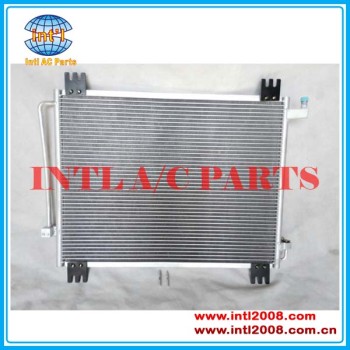 Auto AC Cooling Condenser FOR Mercede s ben z MP140 /SSANGYONG ISTANA CONDENSER 616x466x16mm 66183-03270
