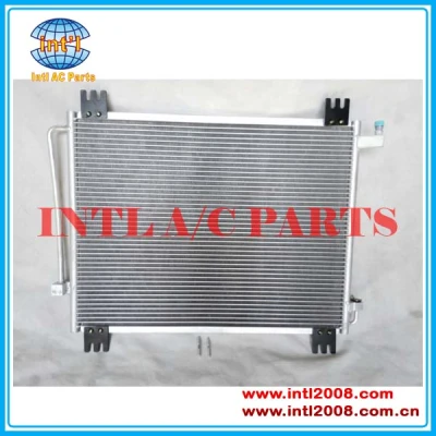 Auto AC Cooling Condenser FOR Mercede s ben z MP140 /SSANGYONG ISTANA CONDENSER 616x466x16mm 66183-03270