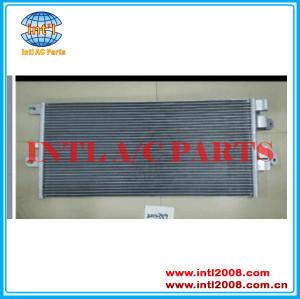 Auto AC Cooling Condenser for SCANIA P-SERIES/ SERIE 5 776 x 331 x 16 mm 2014389