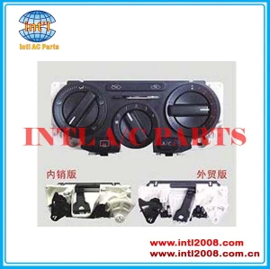 Air Conditioning (A/C) Heater Panel Control Switch for Tiida Livina 27520-ED50A