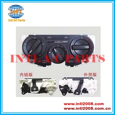 Air Conditioning (A/C) Heater Panel Control Switch for Tiida Livina 27520-ED50A