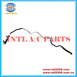 Auto Air Conditioning Parts Tube And Hose Assemblies Line Pipe for Audi A6 4B C5 4B1260712D 4B1260710