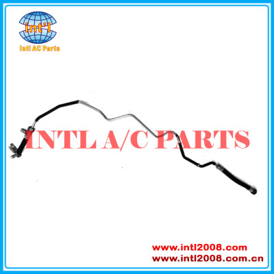 Auto Air Conditioning Parts Tube And Hose Assemblies Line Pipe for Audi A6 4B C5 4B1260712D 4B1260710