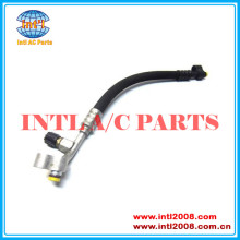 Auto Air Conditioning Parts Tube Hose Assemblies Line Pipe for BMW E46 64536925719 64 53 6 925 719 64536916204