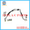 AKS DASIS 885333N High/Low Pressure Line, air conditioning TUBE AIR HOSE FOR Opel OEM 1850467