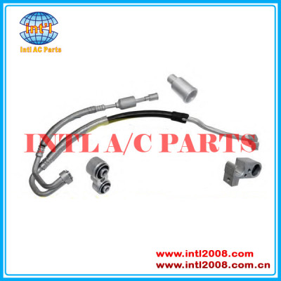 Opel Original GOODYEAR Air Conditioning Ac Tube And Hose Assemblies & Line Pipe/Pipes For Vauxhall Opel Vectra B 90569952 685046