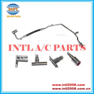 AIR PIPE AIR AC TUBE AIR AC HOSE FOR OPEL OEM 1850466