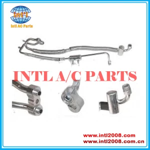 A/C High-/Low Pressure Line For Opel