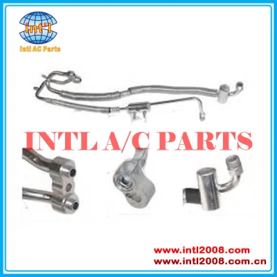 A/C High-/Low Pressure Line For Opel