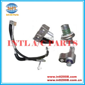 Car air conditioning High Pressure Line  Ford 1104010 9GS 351 337-011
