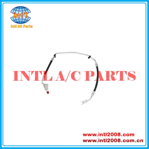 A/C Refrigerant Discharge Hose-Discharge Line UAC fits 12-15 Fiat 500 1.4L-L4  HA111770C 68073142AE HA 111770C