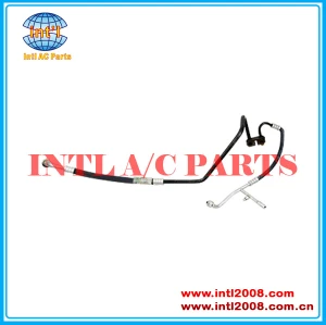 Suction & Discharge Assembly fits 1998-2001 Mazda B2500 UNIVERSAL AIR CONDITION  4811582 282502 TEM282502 57-10512 34382   ZZP061453 F87Z19D850AA 56690 T56690 3464069