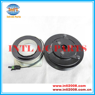 YORK air conditioning auto car ac a/c compressor magnetic clutch assembly 146/152mm 12v 24v 8pk pv8 8 grooves pulley A Grade