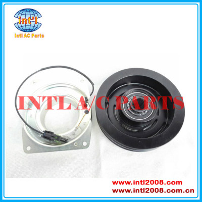 YORK air conditioning auto car ac a/c compressor magnetic clutch assembly 146/152mm 12v 24v 8pk pv8 8 grooves pulley A Grade