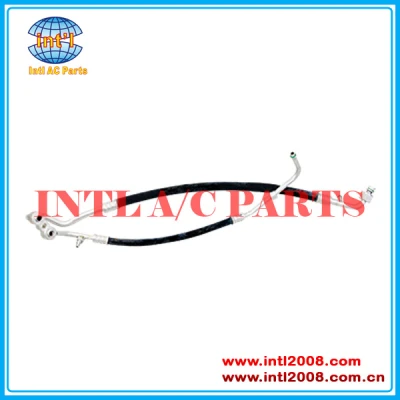 A/C Hose Assembly-Manifold and Tube Assembly UAC HA 10639C Chevrolet C1500   3463954 1530139 282962 TEM282962  15646658 56404 T5