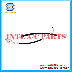 A/C Hose Assembly-Manifold and Tube Assembly UAC HA 10639C Chevrolet C1500   3463954 1530139 282962 TEM282962  15646658 56404 T5