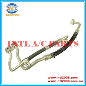 Car ac compressor pipe for FORD 1327303 METZGER 2360008 High-/Low Pressure Line