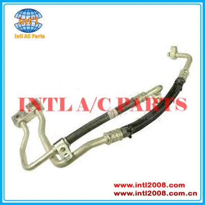 Car ac compressor pipe for FORD 1327303 METZGER 2360008 High-/Low Pressure Line