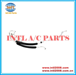 A/C Hose Assembly fits 1989-1990 Pontiac Bonneville GLOBAL PARTS   Buick  Electra  55803 781096 HA 5764C 55803 781096 4811460