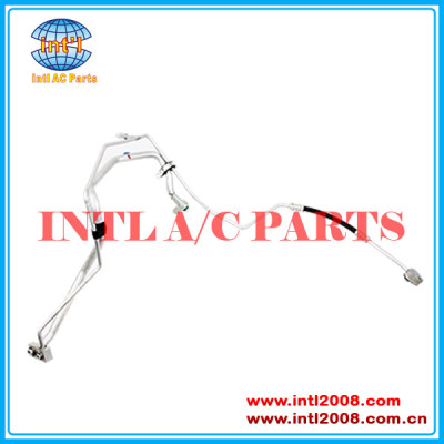 AC Suction and Liquid Line Hose Assembly UAC HA 111485C BL3Z19A834AC BL3Z19A834B YF37132 YF37144  711307244126