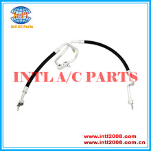 New A/C Suction and Discharge Assembly HA 111608C - 15860483 - Vue   711307265770  3464416  15860483  4811817